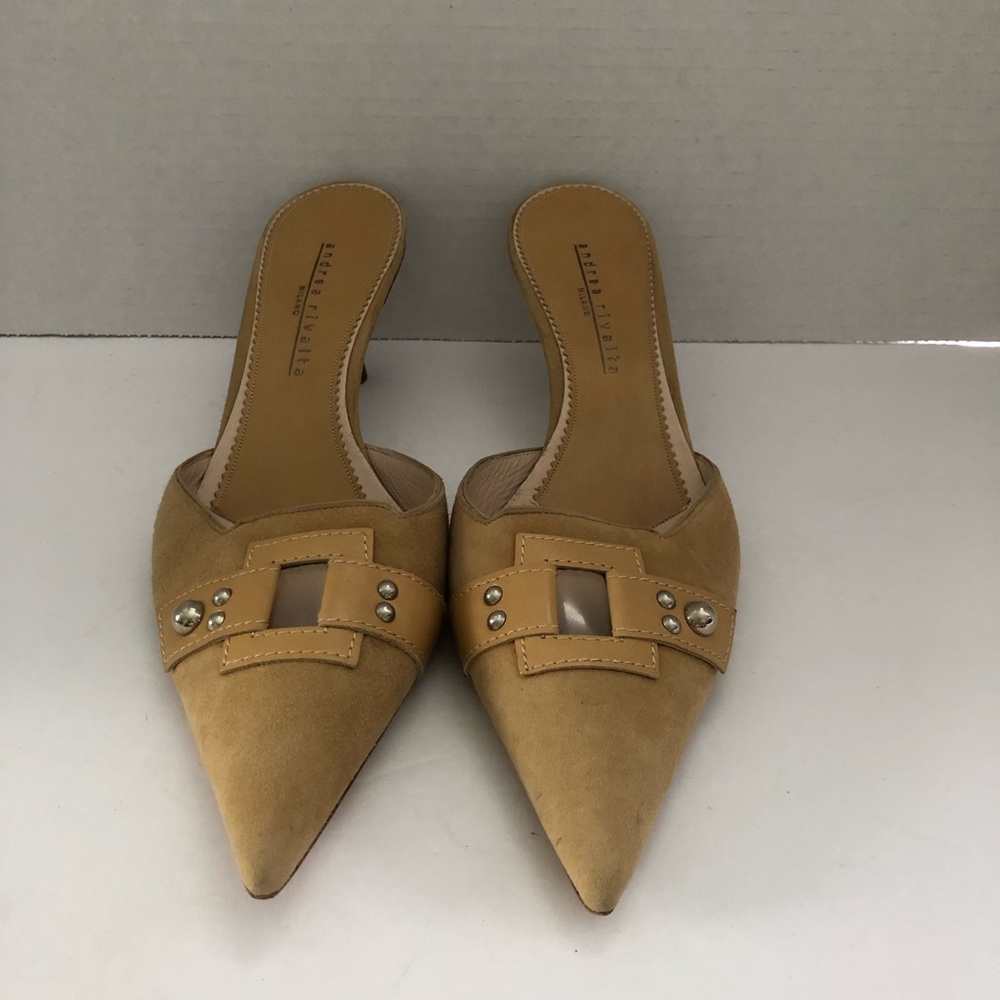 Andrea Rivalta Shoes